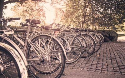 Bicicletas por la comunidad